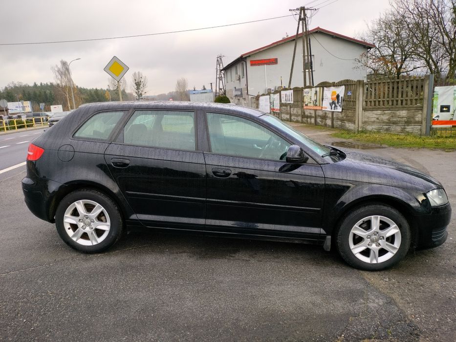 Audi A3 8P 1.4 T Sprowadzony!!