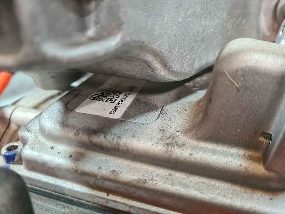 Compressor AC DACIA Spring