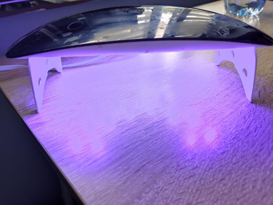 Lampa do hybryd + dodatki