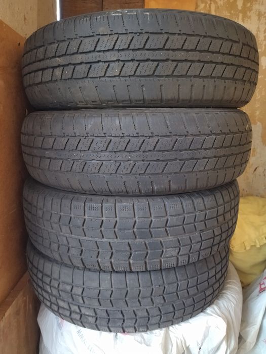 Зимові шини шины на колеса d14
