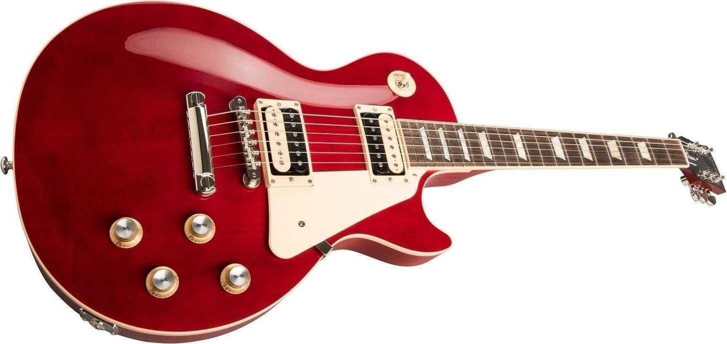 Gibson Les Paul Classic Translucent Cherry Modern - gitara elektryczna