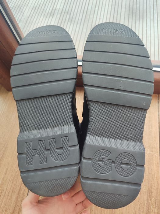 HUGO снігоходи 41 р.