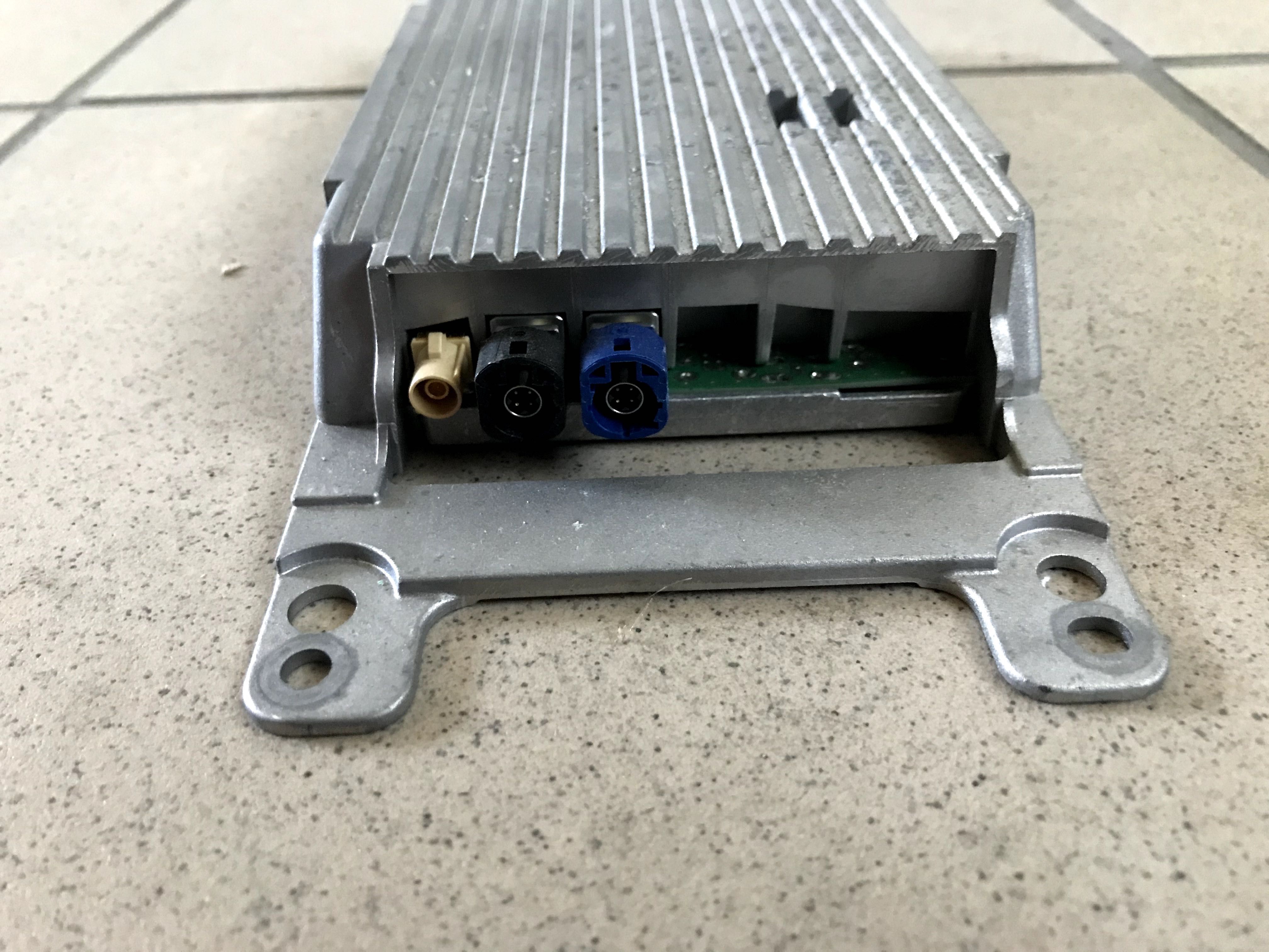 Bmw BLUETOOTH Combox Media 84.10-9.234.940
