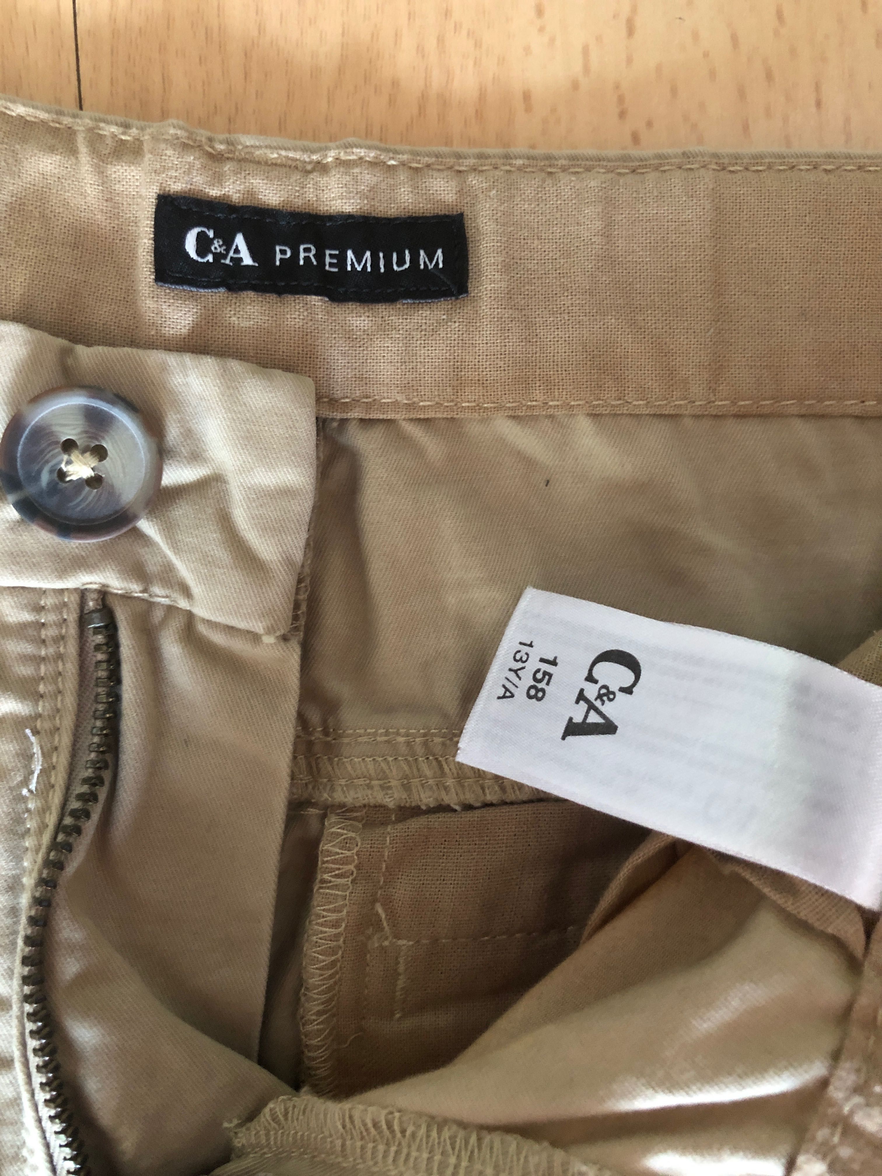 Брюки C&A 158 см