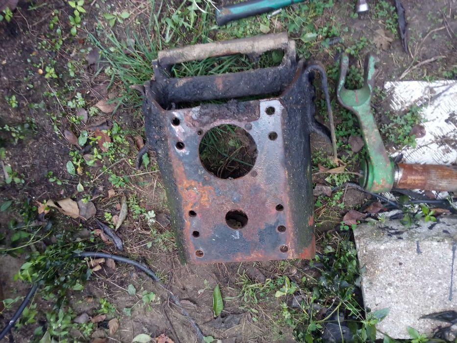 Zetor 6911 i 7011 i 5211 zaczep 5718 konsola zaczepu Dolny polowy 6718