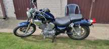 Yamaha virago xc 536
