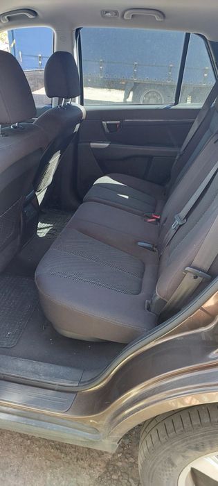 Хюндай санта фе 2011 2.2