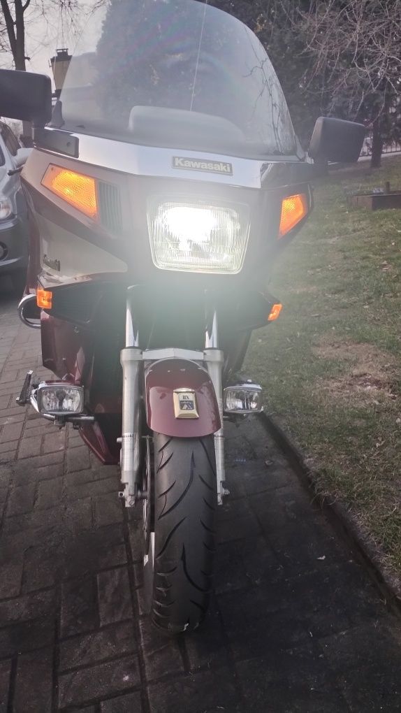Sprzedam Kawasaki Voyager