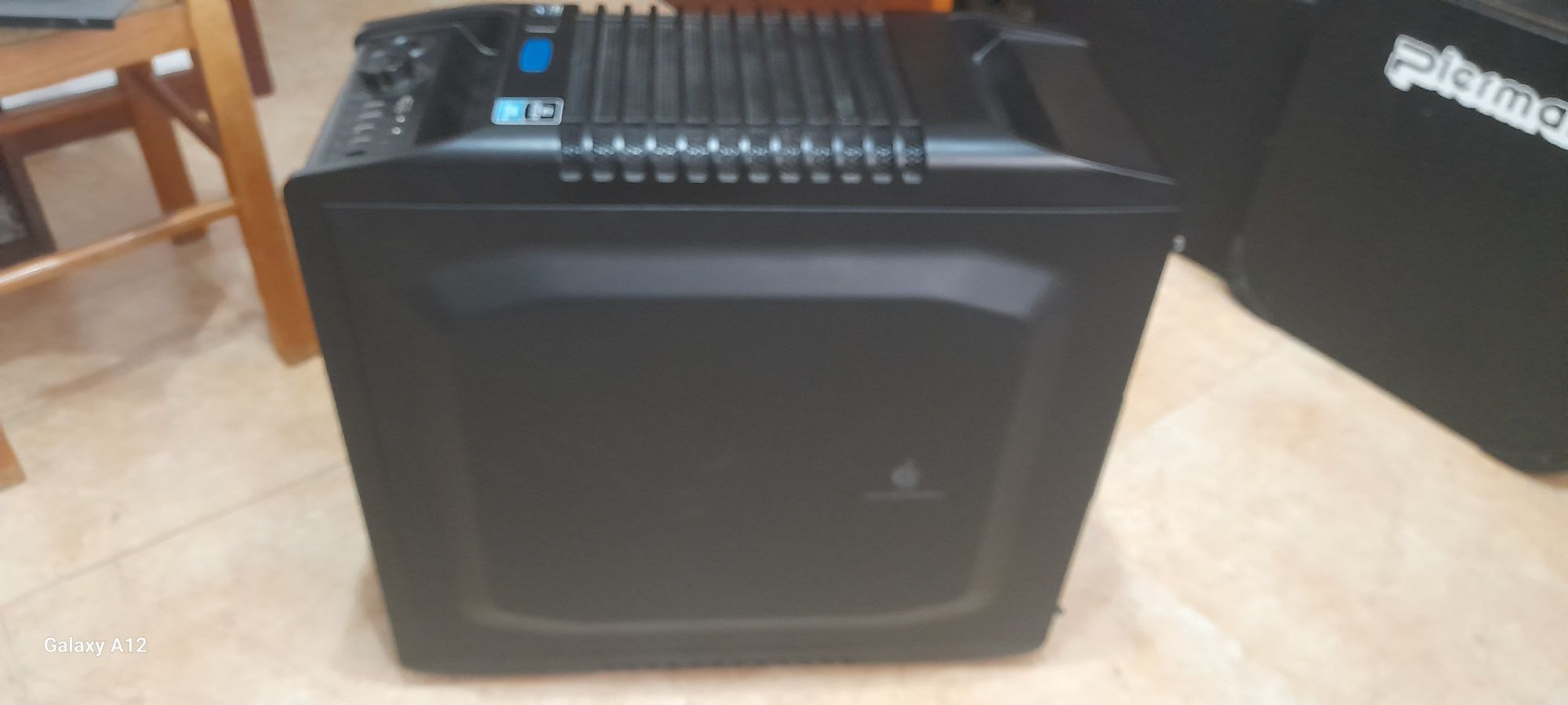 Componentes usados para PC