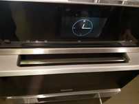 Miele DGM7640 Mikrofala Urządzenie do gotowania na parze