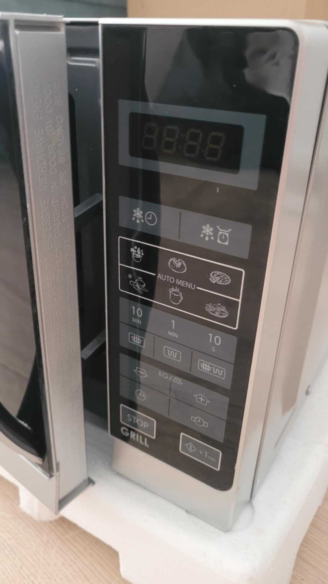 Mikrofalówka Sharp R-642 / 800 W/ 20L