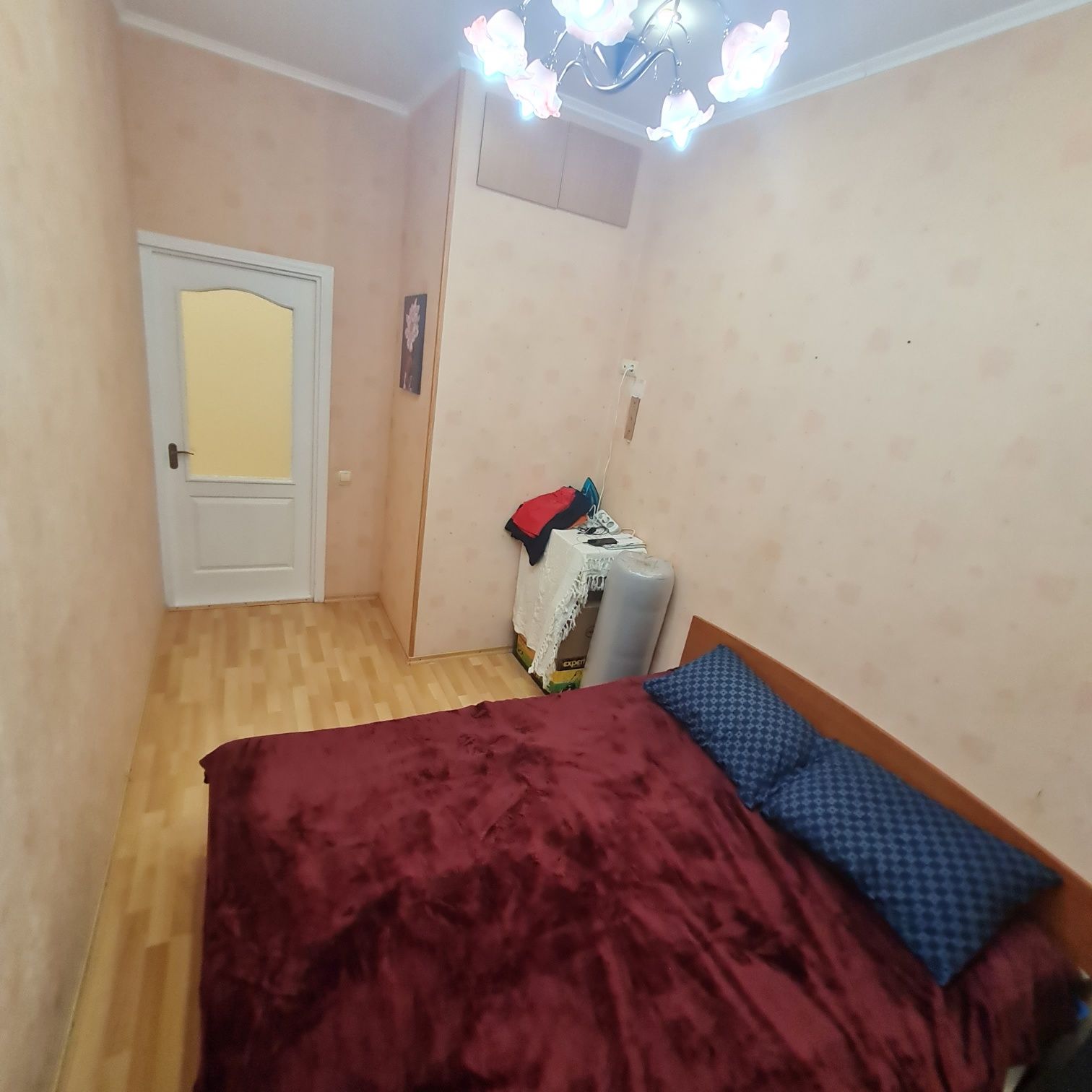 Продаж 3 кімнатна квартира з ремонтом сертифікат