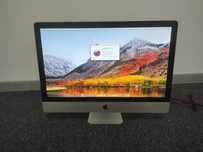 Imac 27" 2011 рік.SSD 480 gb.Гарний стан,Коробка