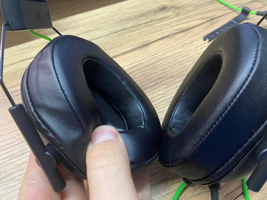 Наушники Навушники Razer Blackshark V2 X