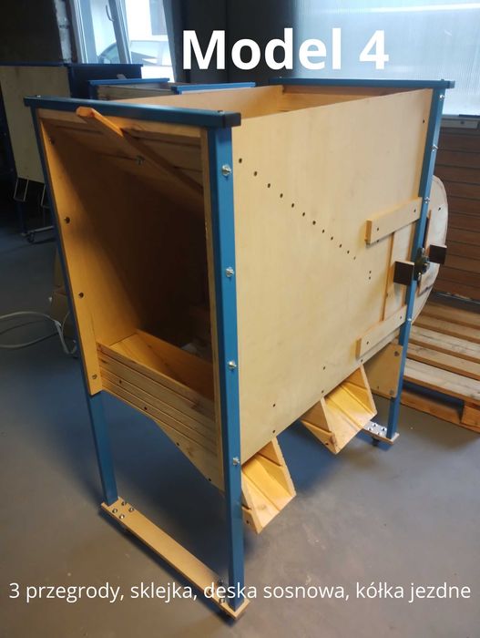 Wialnia / młynek do czyszczenia zbóż PROMOCJA LISTOPAD 2025