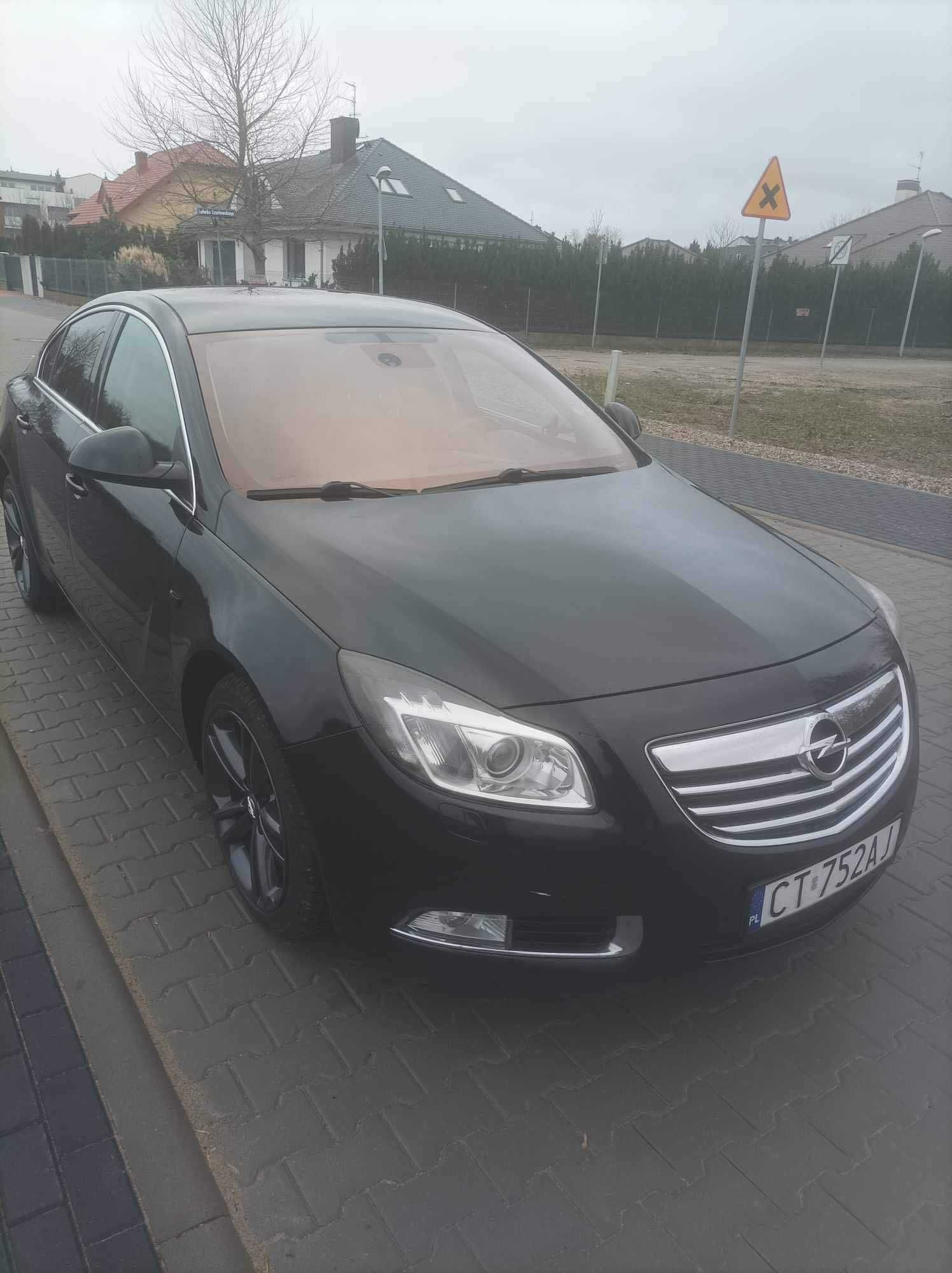 Opel Insignia 2 .0