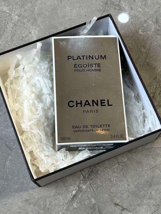 Chanel Platinum Egoiste woda toaletowa 100 ml Folia Oryginał