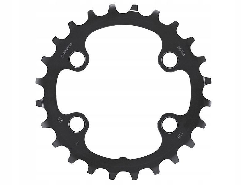 Zębatka Tarcza Shimano 24T 64BCD SLX FC-M7000 2x11s Oryginał