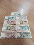 Banknoty PRL.stan 1 +.bardzo dobry.polecam.
