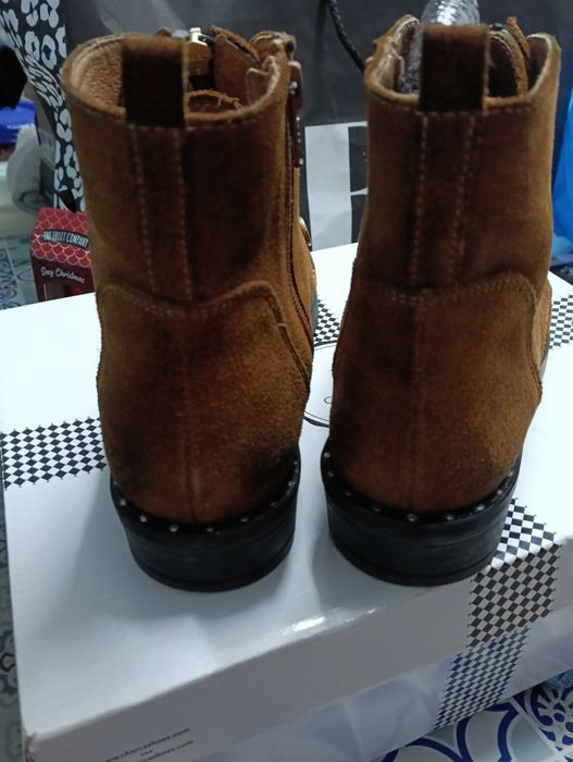 Botins Inverno da marca Charca