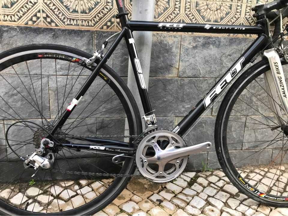 Bicicleta ciclismo Felt