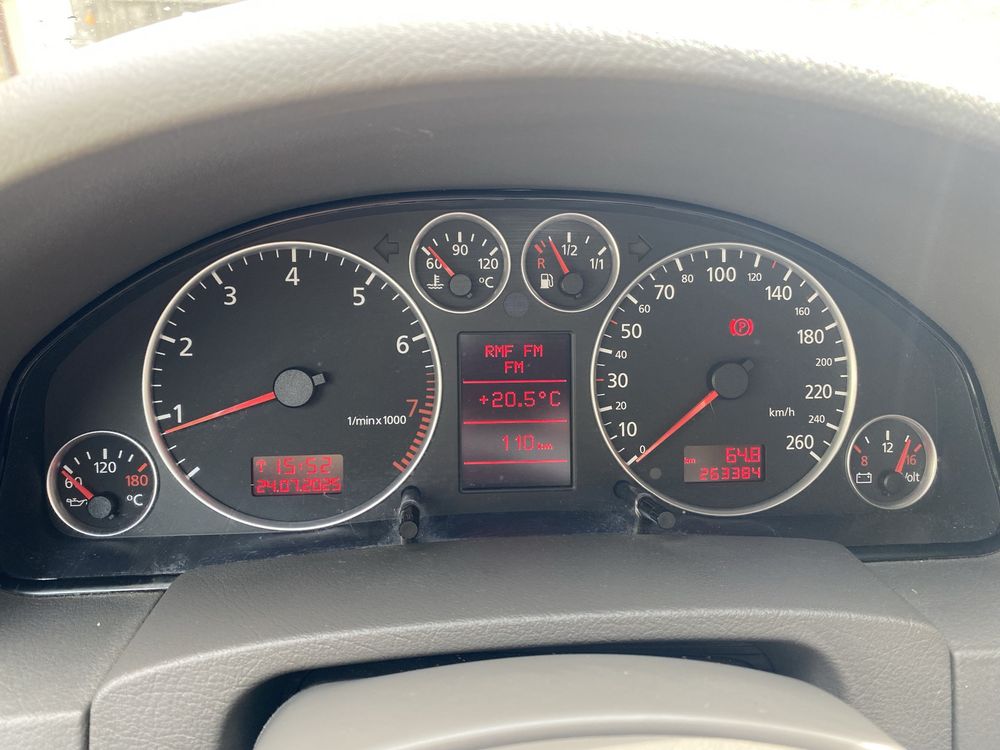* Audi A6 C5 1.8 T Lift! Piekna ! Z Niemiec! *