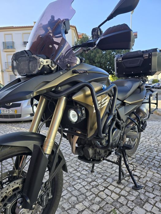 MOTO BMW F800 GS