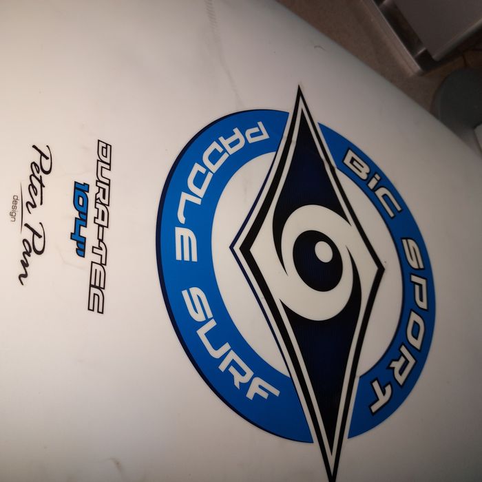 Prancha SUP Bic Dura-Tec 10.4 rigida