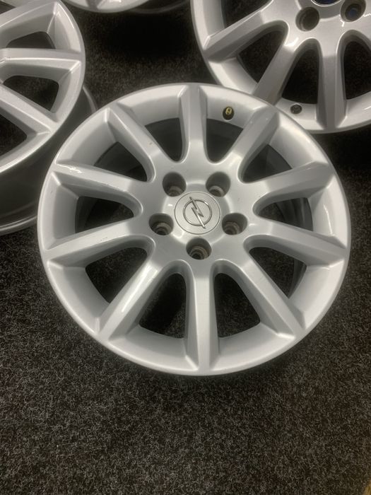 Диски R16 5/110 Opel Original Astra H,Zafira,Vectra,Meriva