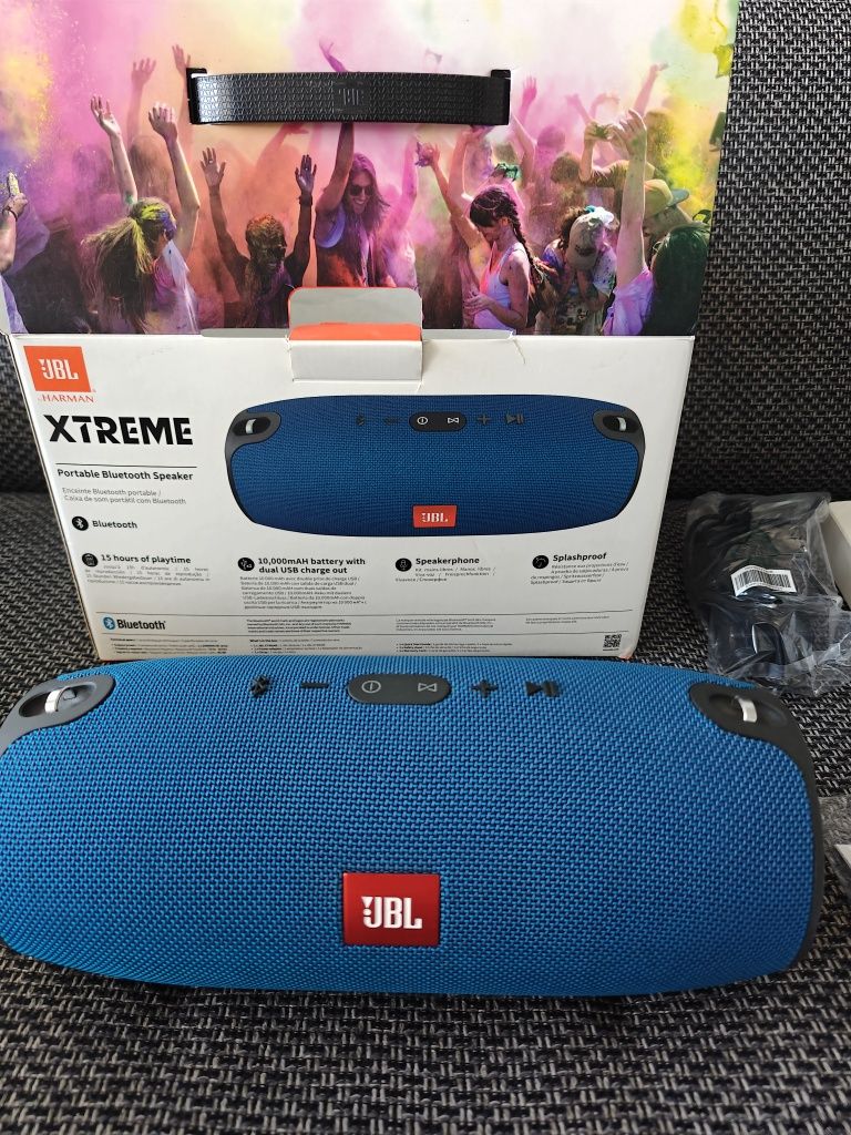 JBL extreme głośnik bezprzewodowy