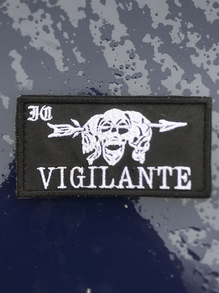 Патч : "Vigilante"