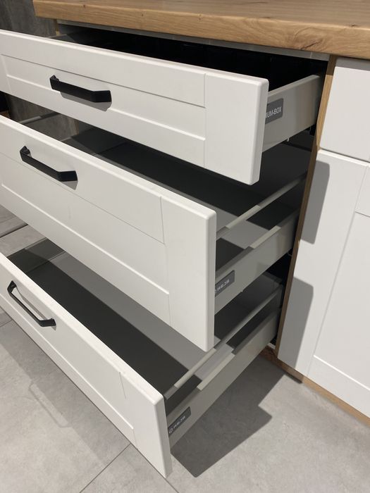 NOWA kuchnia zestaw mebli kuchennych różne konfiguracje