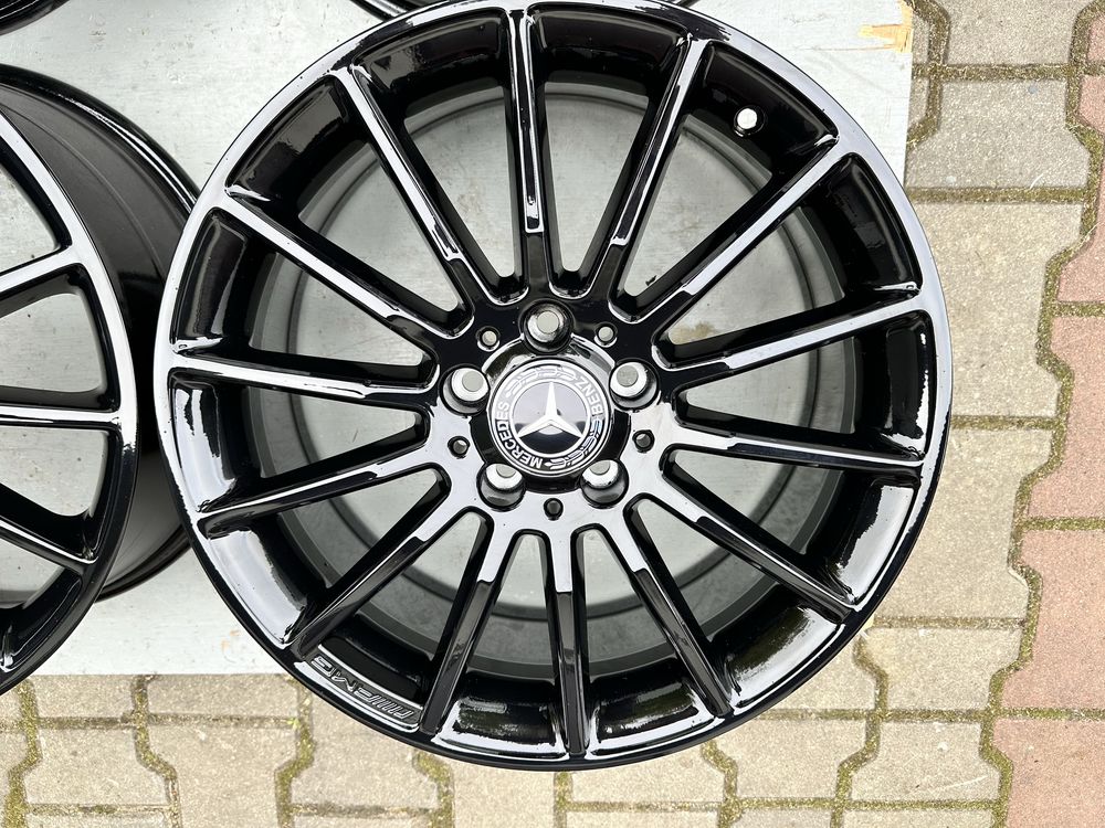 Oryginalne FELGI KOŁA MERCEDES A B C V Klasa 18” AMG W176 W246 W117