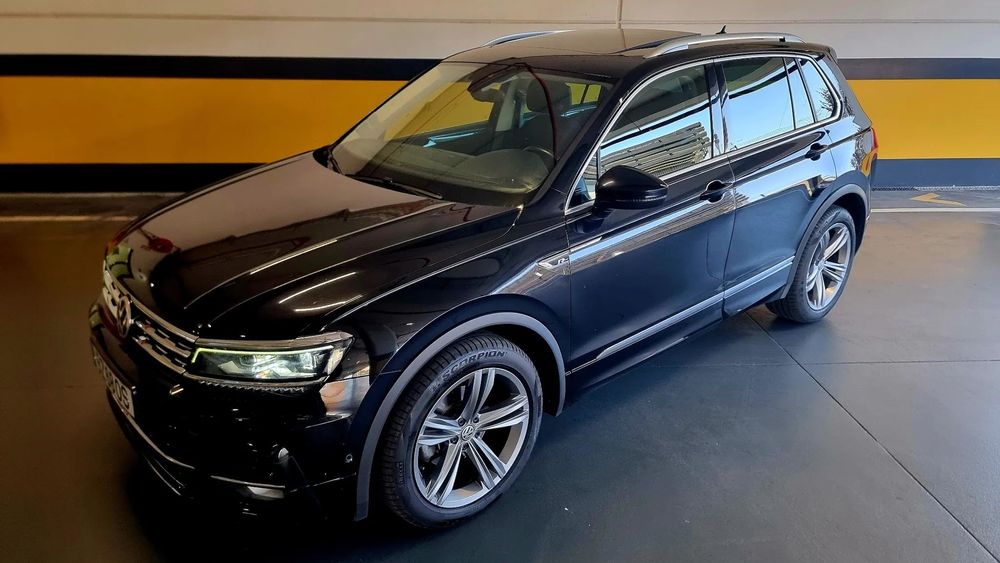 VW Tiguan 2.0 TDI R-Line DSG