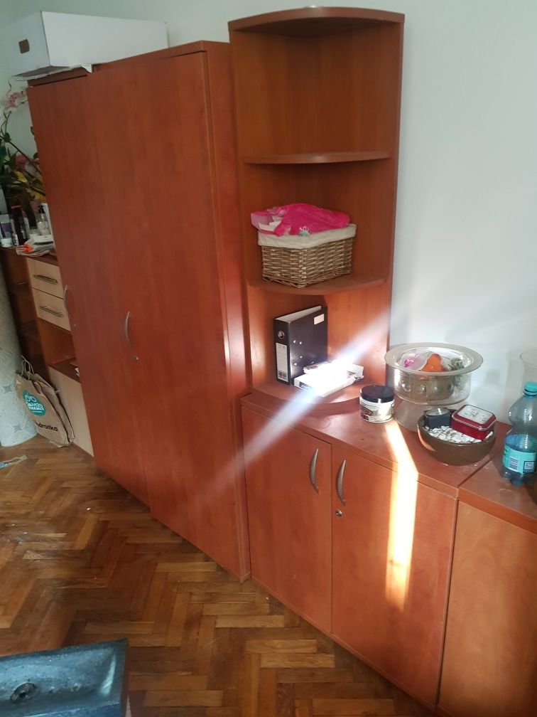 Meble biurowe MDF Bardzo Mocne