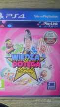 Wiedza to potęga Dekady ps4 playstation 4 lego minecraft it takes two