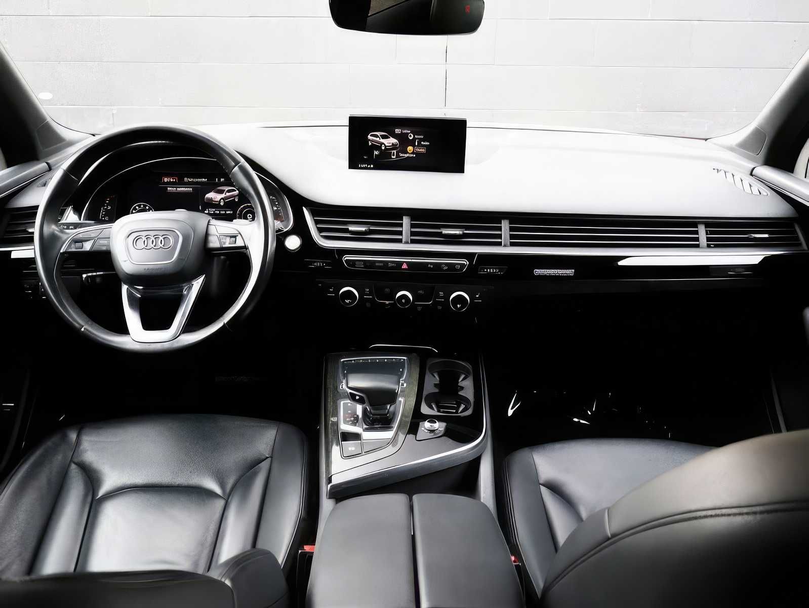 2019 Audi Q7 Premium Plus