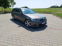 Mercedes Benz W 212,  2.2 cdi 2011r