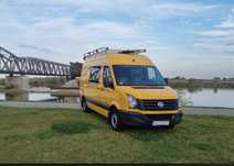 Wynajem VW Crafter brygadowka Malbork,Elblag,Sztum,Kwidzyn