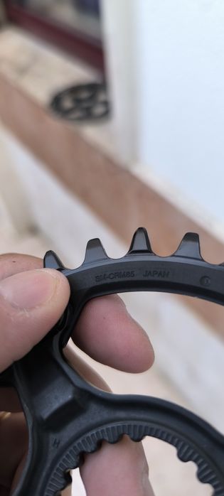 Prato Shimano XT 32t 12v