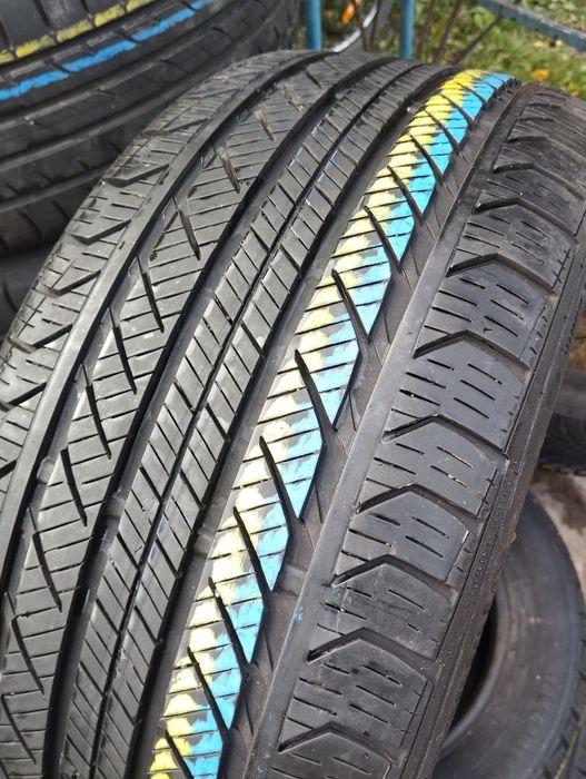 Одна шина Continental 245/40/18