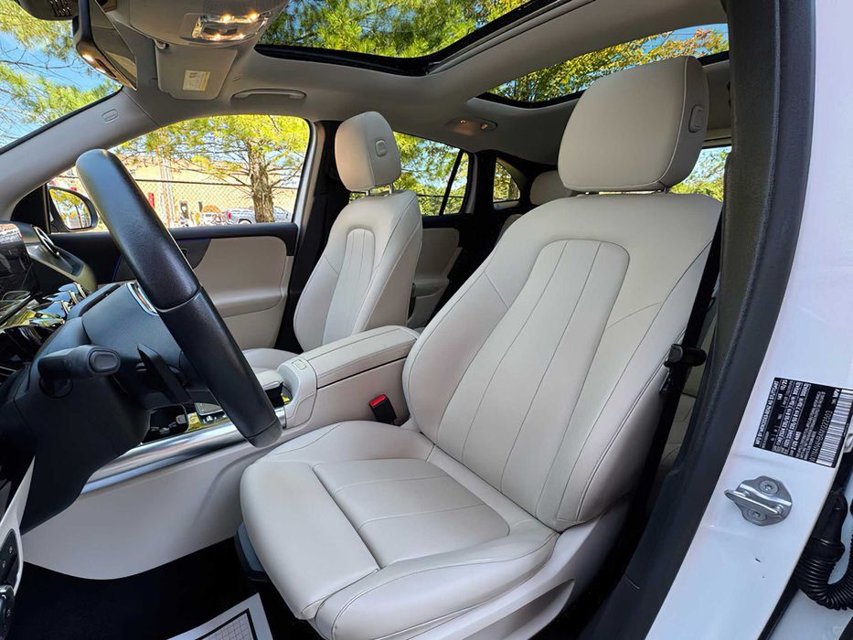 Mercedes-Benz GLA 250      2021