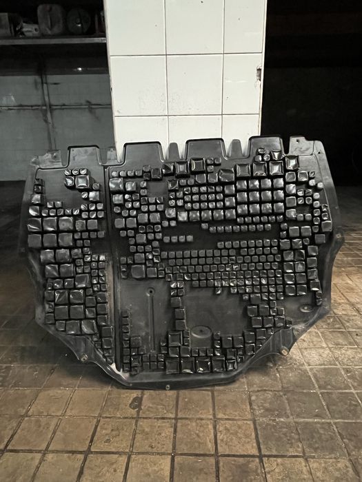 Resguardo seat ibiza 6l original