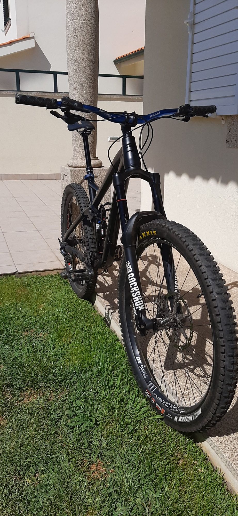 Bicicleta enduro Radon Swoop 8.0