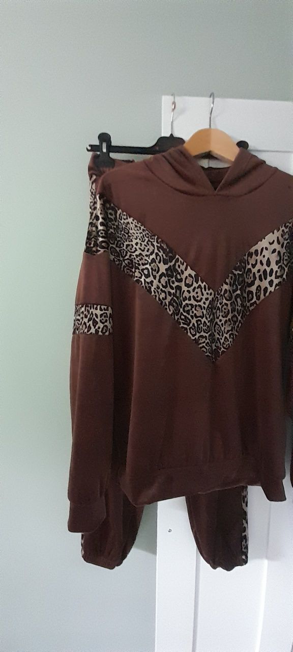 Dres  panterka welur