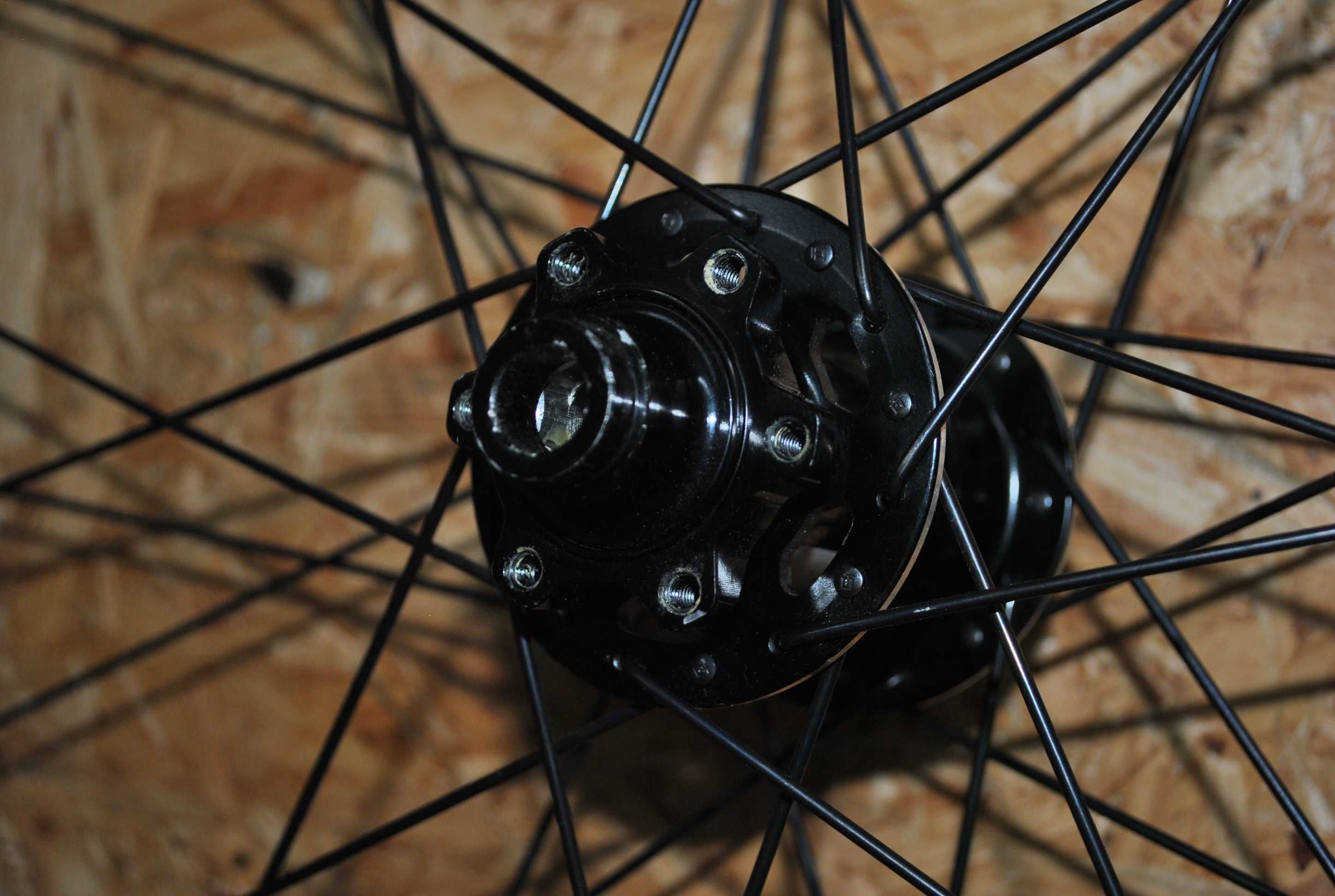 KOŁO 29 TYŁ Sram x-9 Stans ZTR Rapid Notubes 12x142