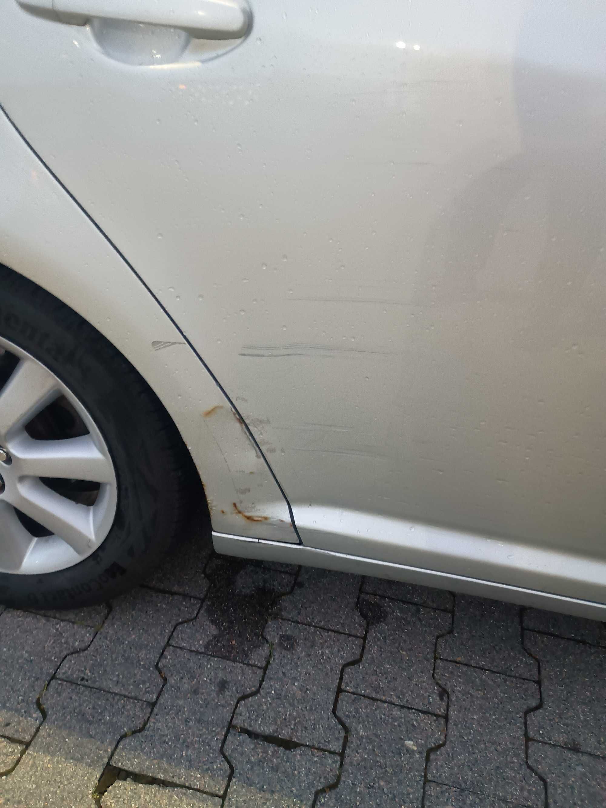 Toyota Avensis Kombi T25 2.0 benzyna