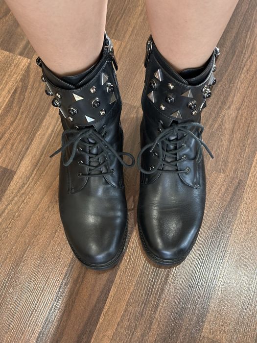 Зимние женские ботинки VITTO ROSSI