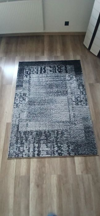 Dywan odcienie szarości 120x170