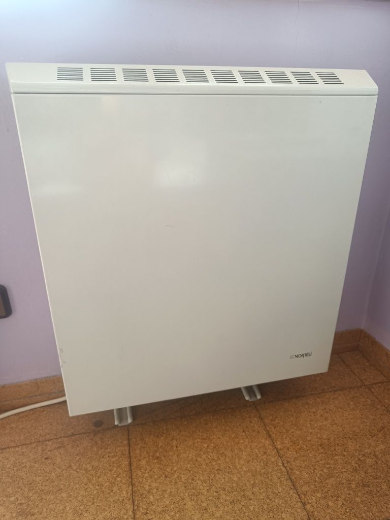 Aquecedor acumulador de Calor Norteli